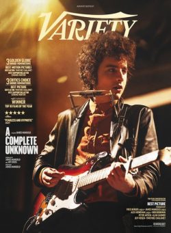 Variety – 18 December 2024