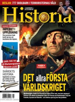 Varldens Historia – Januari 2025