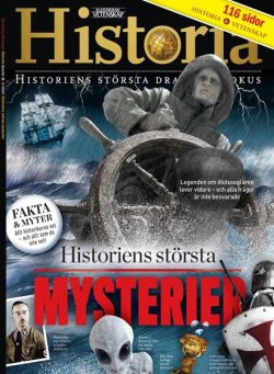 Varldens Historia Special – 9 Januari 2025