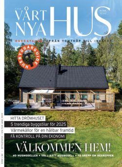 Vart Nya Hus – December 2024