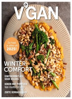 Vegan Lifestyle Magazine – 9 Januari 2025