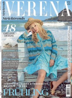 Verena Stricken – Nr 1 2025