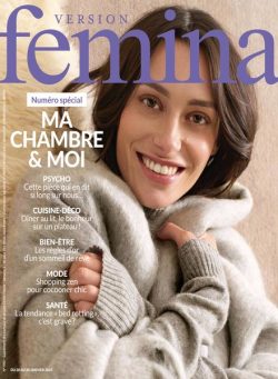 Version Femina – 20 Janvier 2025