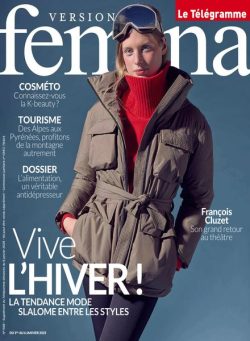 Version Femina – 5 Janvier 2025