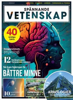 Vetenskap – 27 December 2024