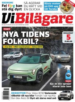 Vi Bilagare – 25 Januari 2025