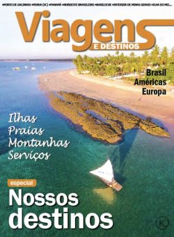 Viagens e Destinos – Janeiro 2025