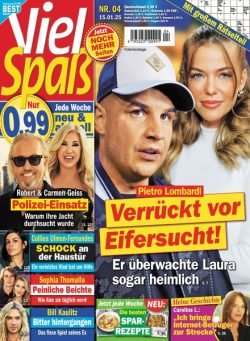 Viel Spass – 15 Januar 2025