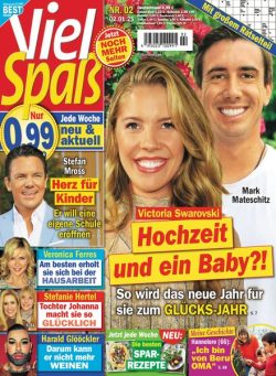 Viel Spass – 2 Januar 2025