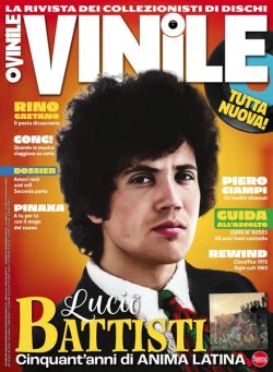 Vinile – Gennaio-Febbraio 2025