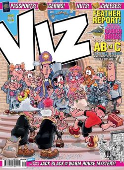 Viz – February 2025