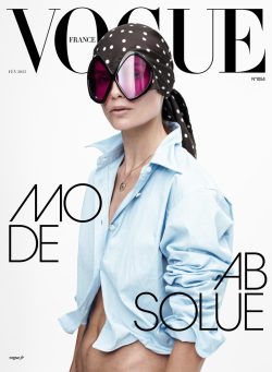 Vogue France – Fevrier 2025