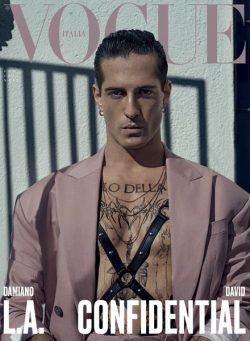 Vogue Italia – Gennaio 2025