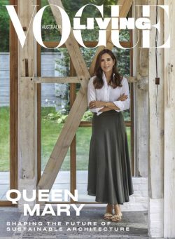 Vogue Living Australia – January-February 2025