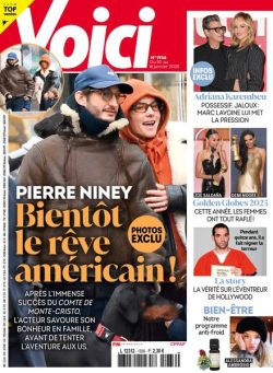 Voici – 10 Janvier 2025