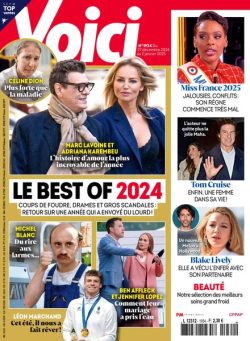 Voici – 27 Decembre 2024