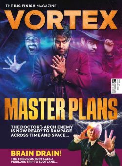 Vortex Magazine – January 2025