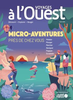 Voyages a l’Ouest – Hors-Serie – Novembre 2024