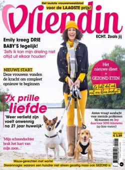 Vriendin – 3 Januari 2025