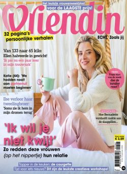 Vriendin – 8 Januari 2025