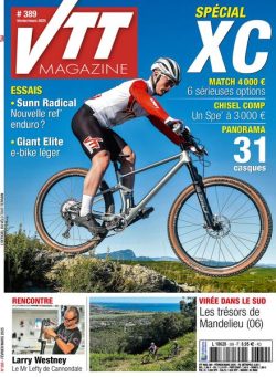 VTT Magazine – Fevrier-Mars 2025