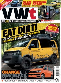 VWt – March 2025