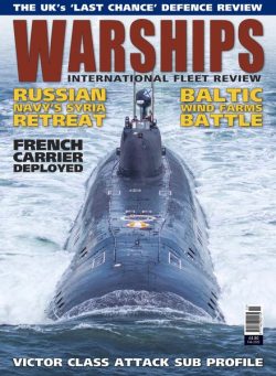 Warships International Fleet Review – February 2025