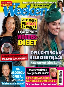 Weekend Netherlands – 2 Januari 2025