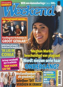 Weekend Netherlands – 8 Januari 2025