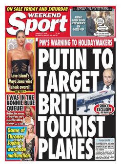 Weekend Sport – 17 January 2025