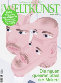 Weltkunst – Februar 2025