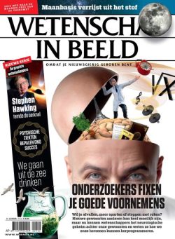 Wetenschap in Beeld – Februari 2025