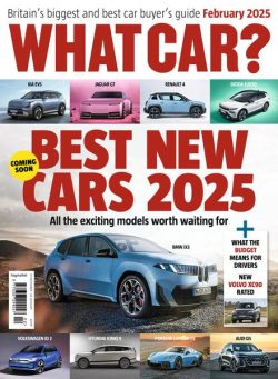 What Car UK – February 2025