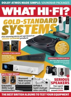 What Hi-Fi UK – February 2025