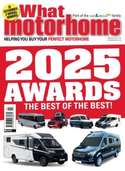 What Motorhome – February 2025