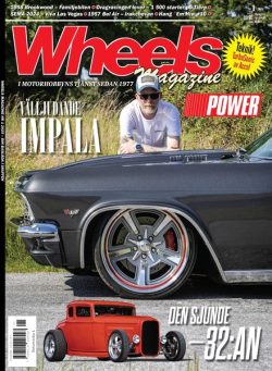 Wheels Magazine – December 2024