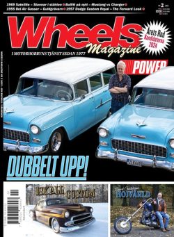 Wheels Magazine – Januari 2025