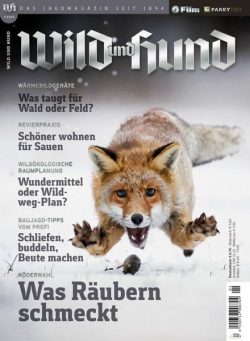 Wild und Hund – Nr 1 2025