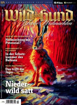 Wild und Hund – Nr 22 2024