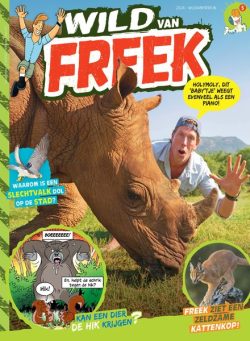 Wild van Freek – Januari 2025