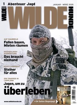 Wilde Hunde – Januar-Marz 2025