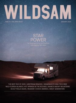 Wildsam – January 2025