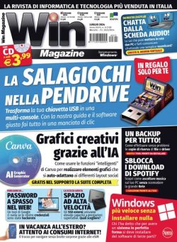 Win Magazine – Lugliio 2024