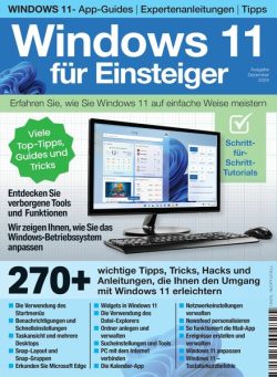 Windows 11 fur Einsteiger – Dezember 2024