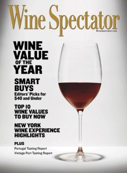 Wine Spectator – February 28 2025