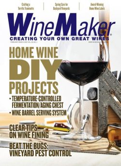 WineMaker – February-March 2025