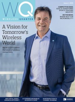 Wireless Quarter – Issue 1 2025