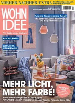 Wohnidee – Februar 2025