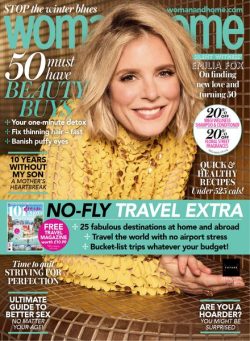 Woman & Home UK – February 2025