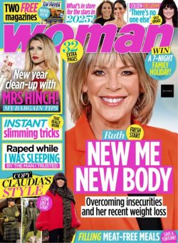 Woman UK – 13 January 2025